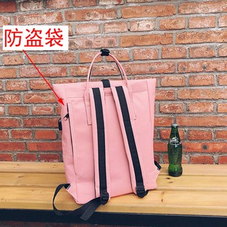 Balo vuông ulzzang phong cách 2018
