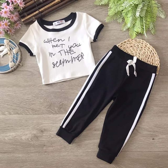 🍀🍀🍀 BỘ THỂ THAO BÉ GÁI 🍀🍀🍀