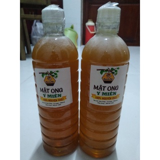 MẬT ONG NGUYÊN CHẤT 100%
