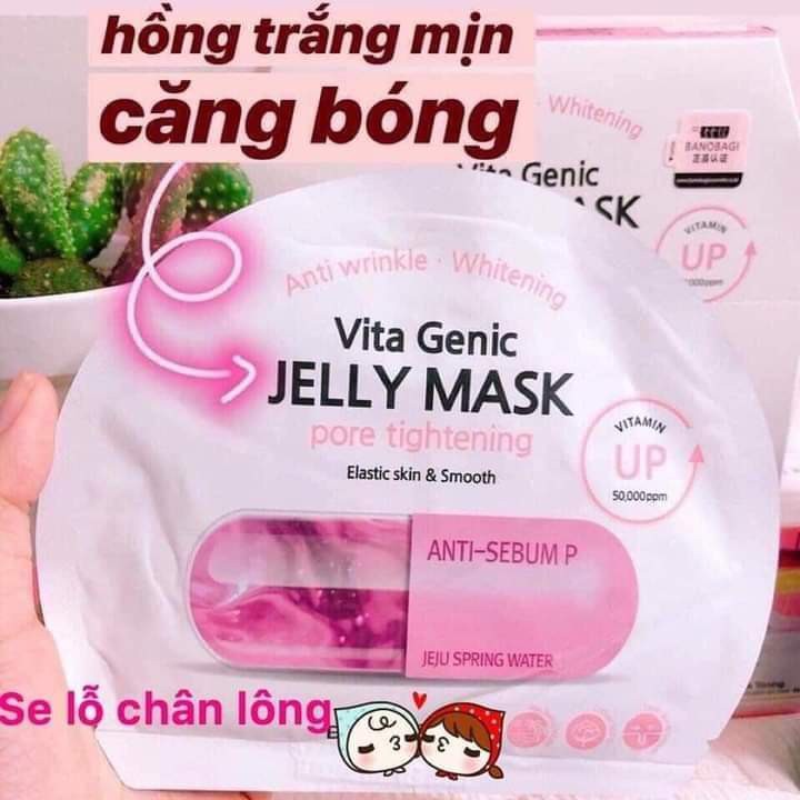 Mặt Nạ Banobagi Mask Hàn Quốc