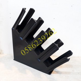 KỆ MICA CAO CẤP 4 NGĂN ĐỰNG CỐC/LY TRÀ SỮA, CÀ PHÊ, SINH TỐ
