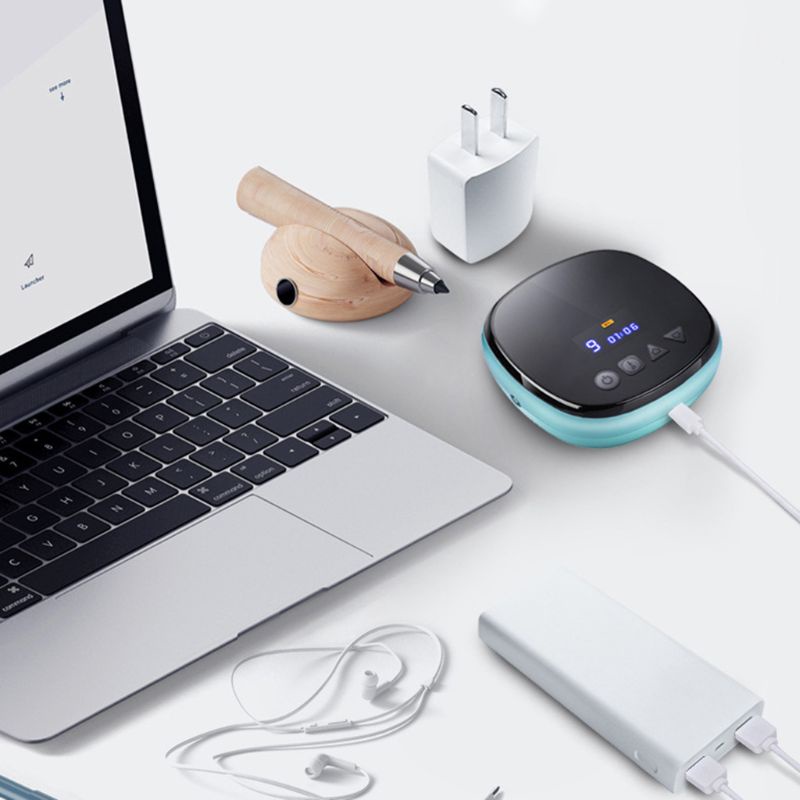 Máy Hút Sữa Điện Tử Không Dây Kèm Bình Sữa Cho Bé