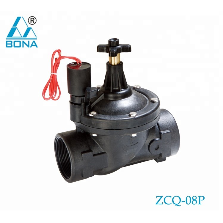 Van điện từ 2" BOVA
