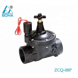 Van điện từ 2" bova
