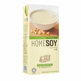 Sữa đậu nành HOMESOY – hộp 1L