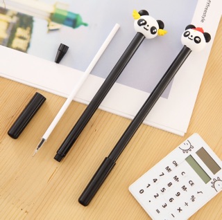Bút bi nước gấu trúc