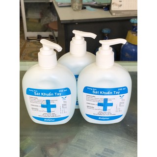 DUNG DỊCH SÁT KHUẨN TAY NHANH 250ml