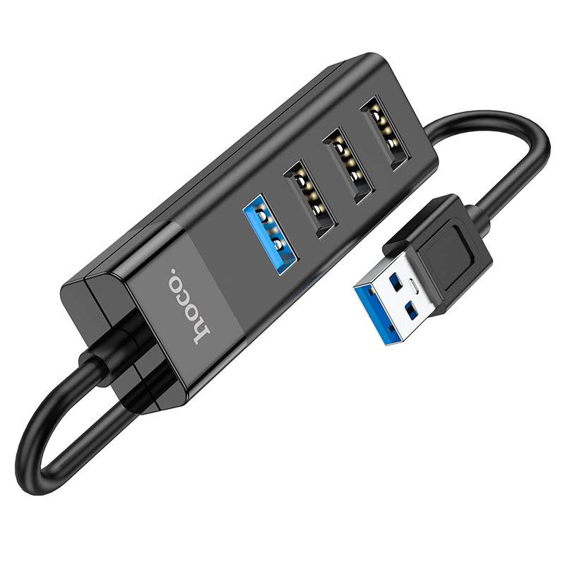 Chia Cổng USB ra 4 cổng USB Hoco HB25