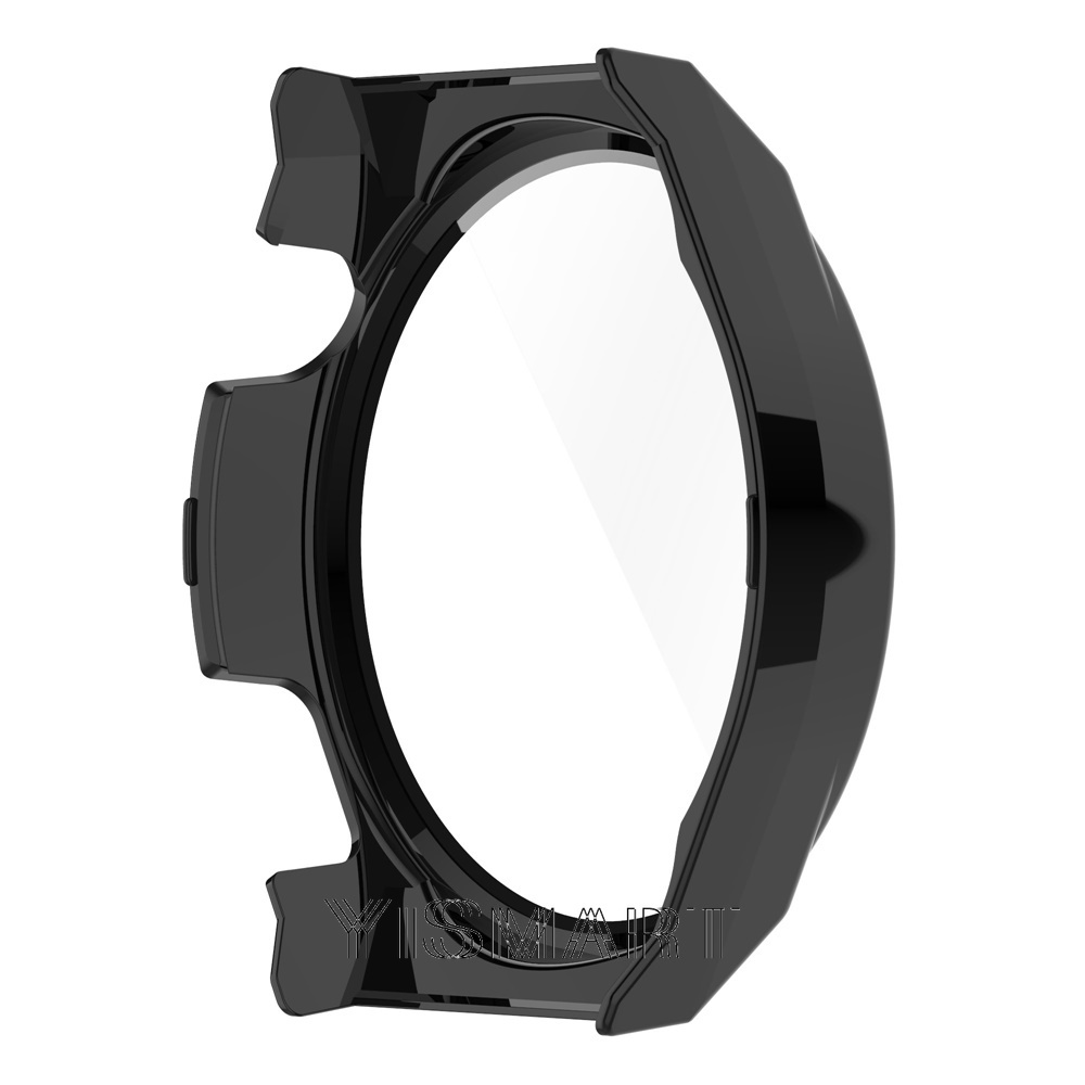 Ốp Bảo Vệ Bằng PC Cứng + Kính Cường Lực 46mm Cho Đồng Hồ Thông Minh Huawei Watch GT 3 Pro GT3 Pro