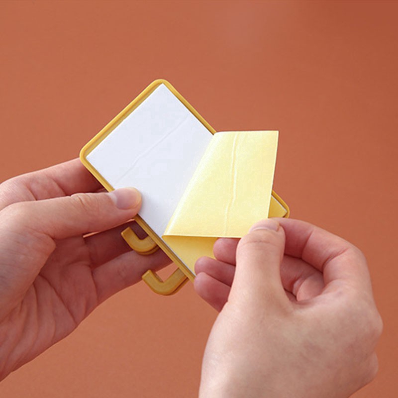 Bộ 4 Móc Treo Đồ Dán Tường Đa Năng Tiện Dụng