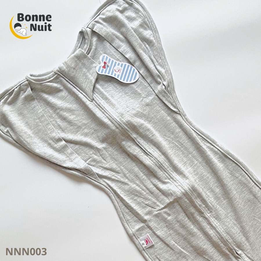 Nhộng chũn 100% Cotton co giãn 4 chiều Nonoon