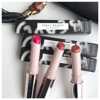 Son lì Fenty Beauty Mattemoiselle Plush Matte by Rihanna - USA