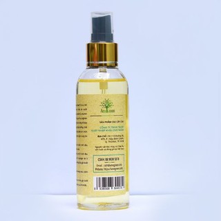Serum tinh dầu bưởi Amegreen kích mọc tóc