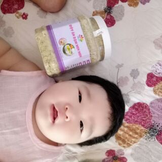 Bột dặm min min