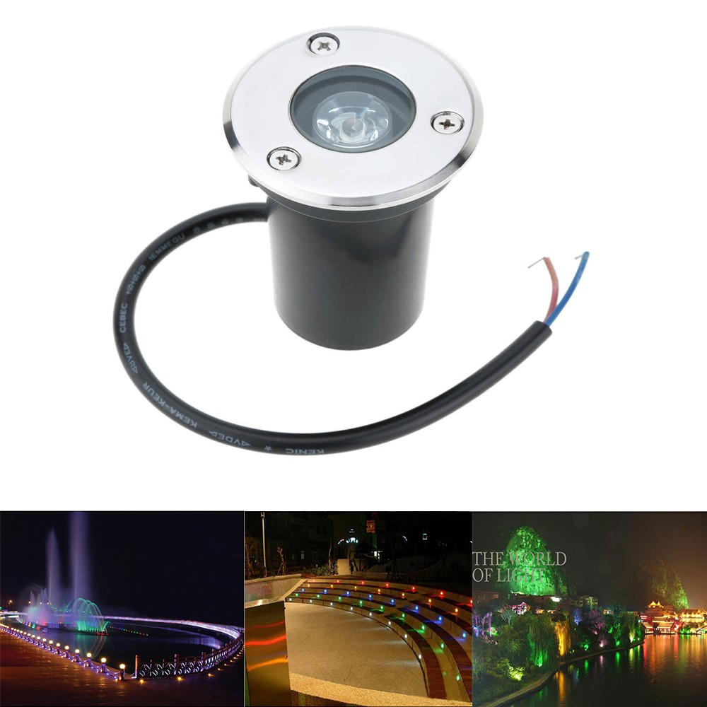 Đèn Led Âm Đất Âm Tường Chống Thấm Nước