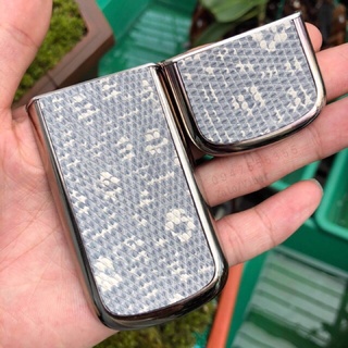 Miếng dán da nokia 8800 da kỳ đ.à thật