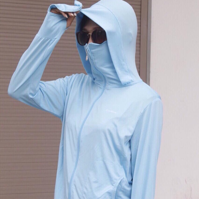 Áo chống nắng lendsead