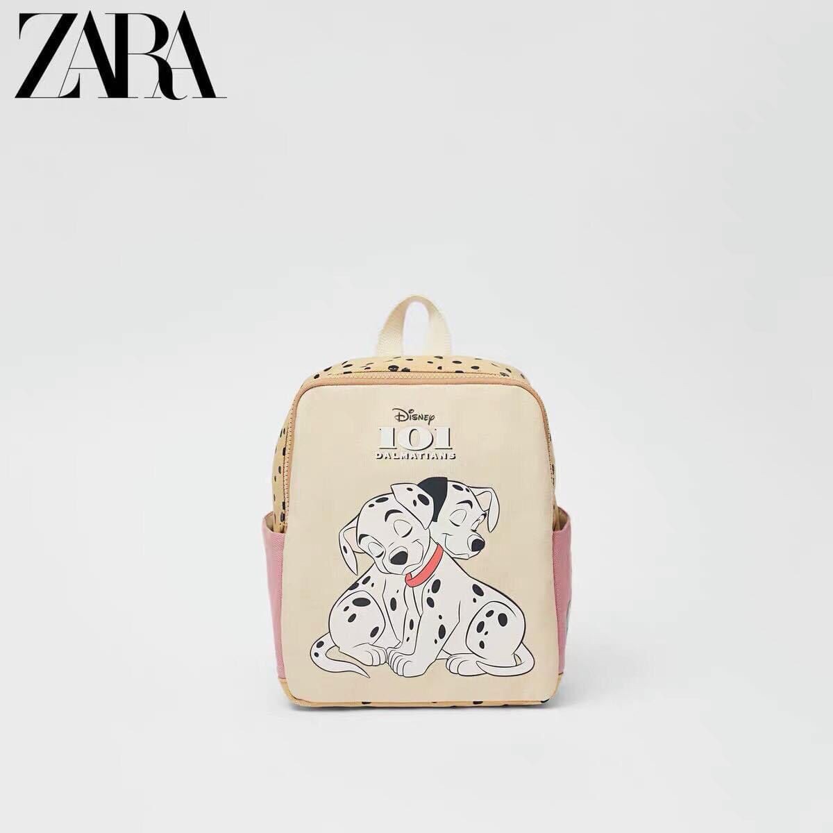 Ba lô ZR chó đốm cho bé gái
