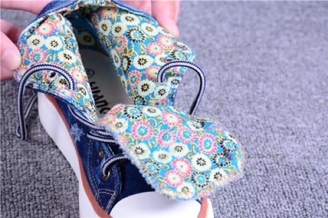 giày bata cổ cao nữ | BigBuy360 - bigbuy360.vn