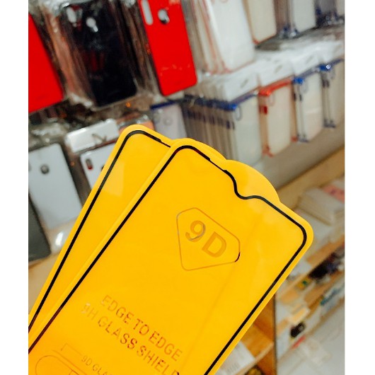 Kính Cường Lực 9D Dành Cho Samsung Galaxy A20/ M30/ A50/ A30 Full Màn Hình Full Keo | BigBuy360 - bigbuy360.vn