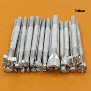 Bộ 20 Dụng Cụ Chạm Khắc Đồ Da Thủ Công