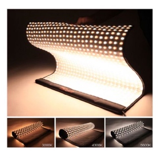 Đèn led cuộn quay phim falcon eyes RX-24TDX
