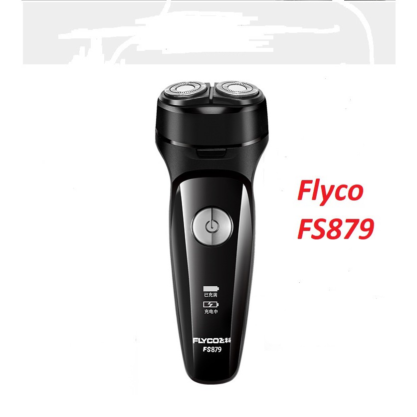 Máy cạo râu  Flyco FS808- FS339 - FS305 - FS372 - FS879 - PS196 - PS 190 - Philips s100 - M757 - Hàng chính hãng