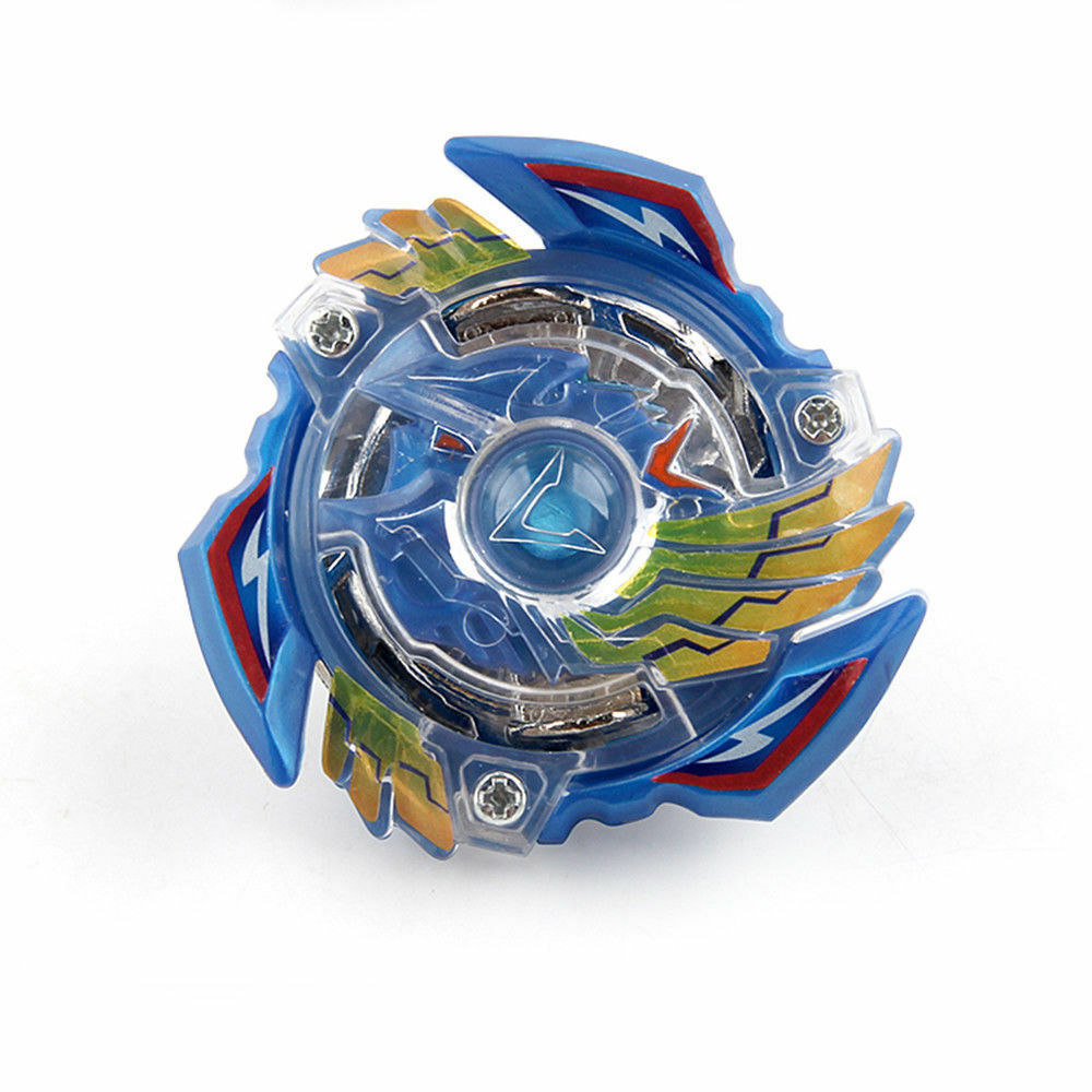 Victory Valkyrie Valtryek BV Burst Beyblade B34 Starter Set with Launcher gifts