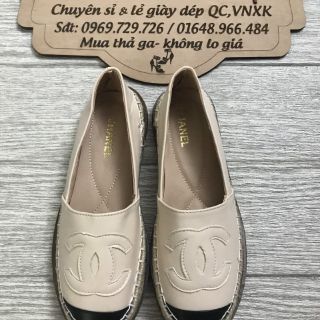 Giày slipon cn 3 màu siêu đẹp