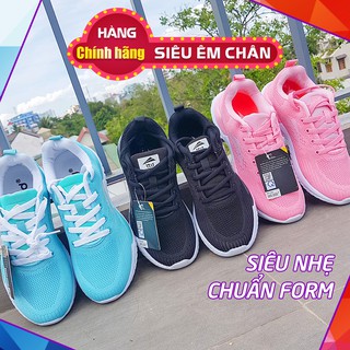 [Giày Thể Thao TTD] Mẫu Giày Thể Thao Nữ TTD V196-2