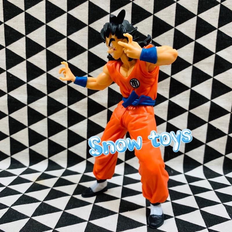 Mô hình Dragon Ball - mô hình nhân vật yamcha - Cao 18cm