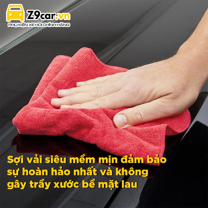 Khăn lau xe Wurth Microfiber Cloth