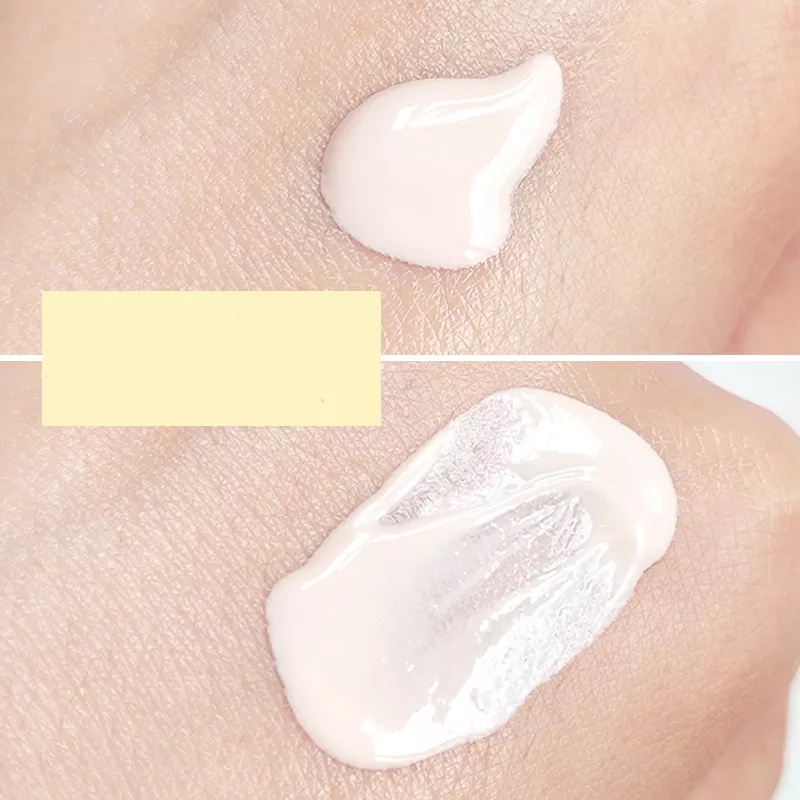 Combo 10 Gói Kem Chống Nắng Dưỡng Trắng Nâng Tone Da Trắng Hồng Whoo Radiant White Tone Up Sunscreen 1mlx10