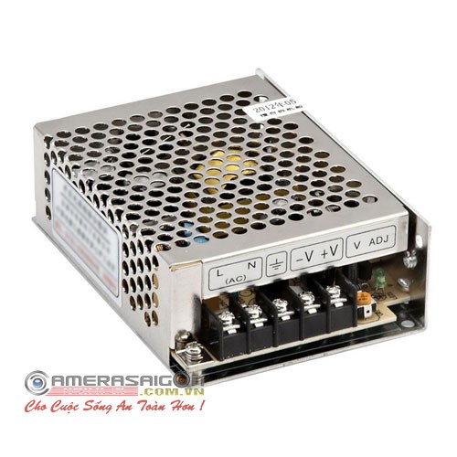 Nguồn tổng 12V-5A  - KBONE STORE