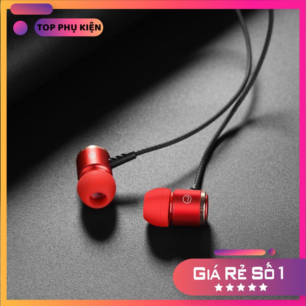 Tai nghe dây in ear giá rẻ Hoco M42 -Hàng phân phối chính hãng Giá rẻ nhất shopee 2020