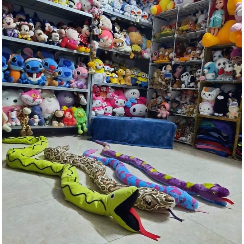 Gấu bông của vĩ kha