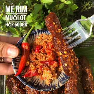 Mứt Me Rim Muối Ớt