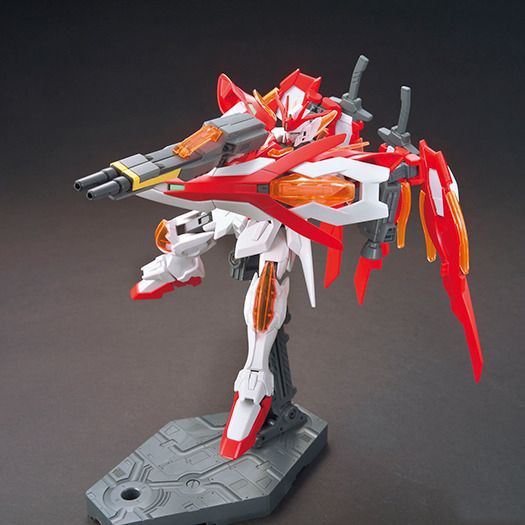 Mô Hình Lắp Ráp HG BF Wing Gundam Zero Honoo