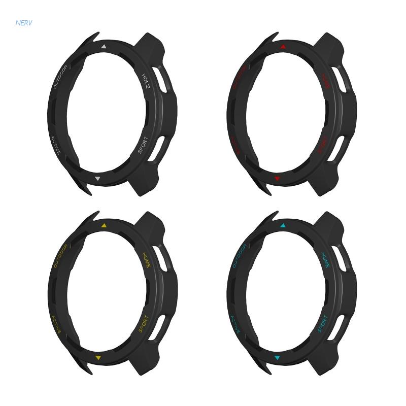 Ốp Bảo Vệ Chống Sốc Siêu Mỏng Cho XiaoMi Mi Watch S1 Active