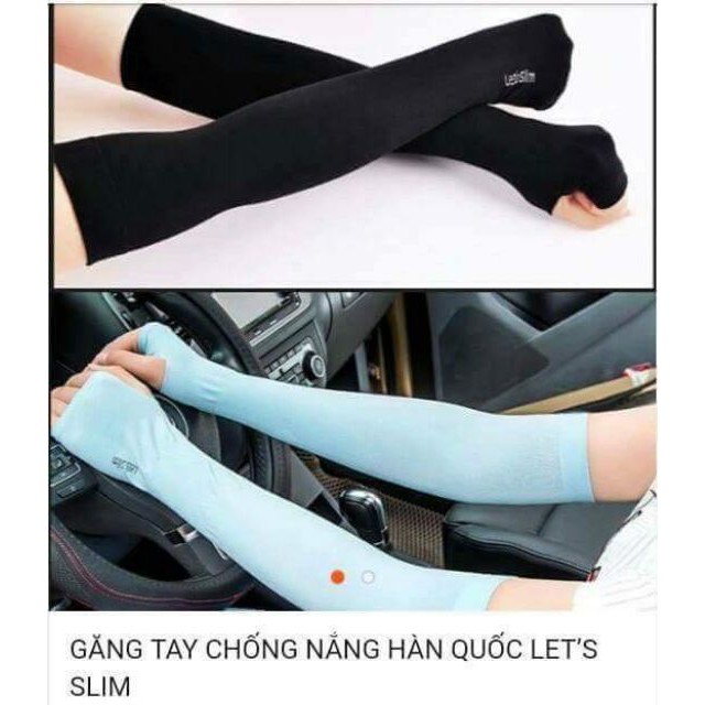 DZGang chống nắng let's lim