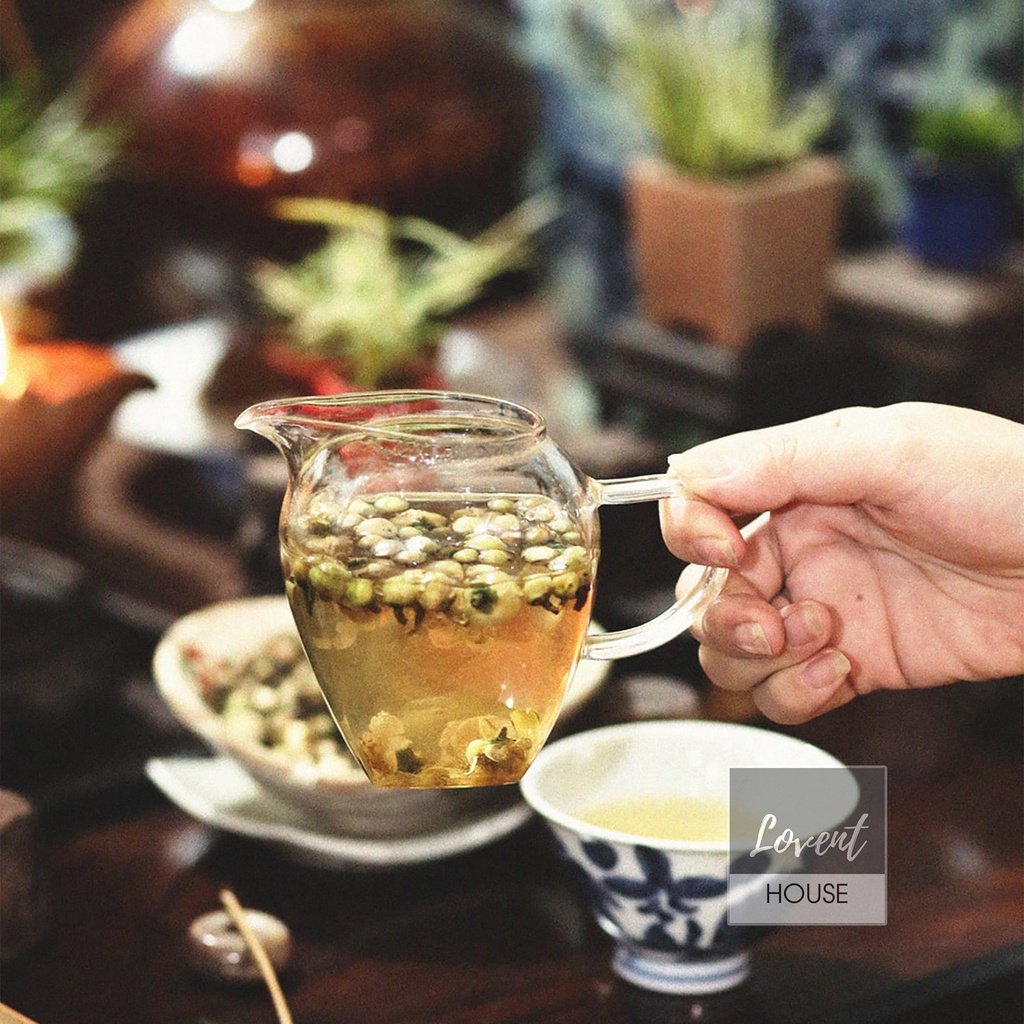 Nụ Hoa Trà Vân Nam - Thanh mát hậu ngọt - sản phẩm đặc biệt 100g