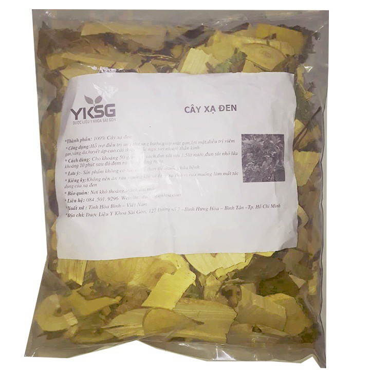 Cây xạ đen Hoà Bình