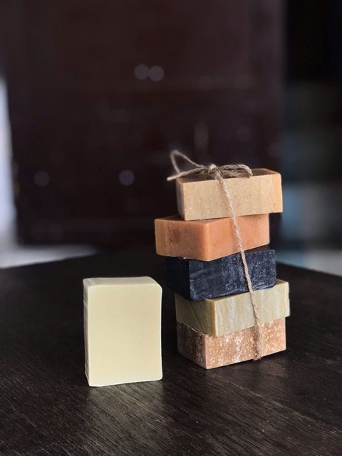 XÀ PHÒNG HANDMADE THAN HOẠT TÍNH | BigBuy360 - bigbuy360.vn