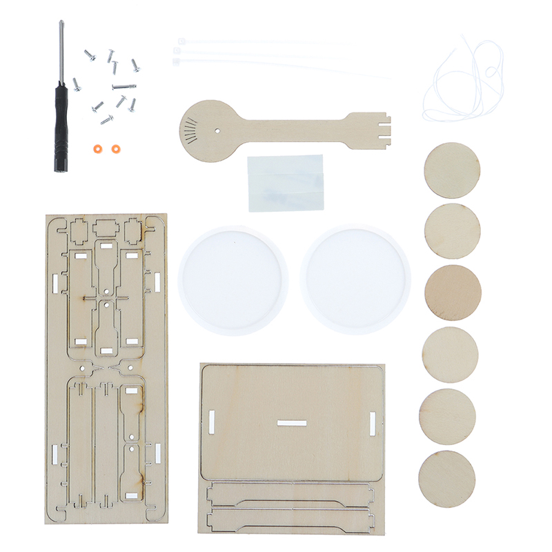 Bộ Đồ Chơi Cân Bằng Bằng Gỗ Cho Bé