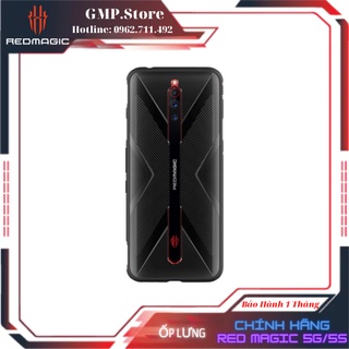 Ốp lưng chống sốc nubia red magic 5g / 5s ( chính hãng nubia )