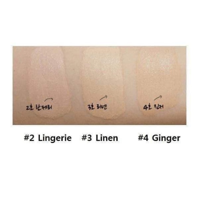 ( có bill ) set phấn nước kill cover stamping foundation spf50