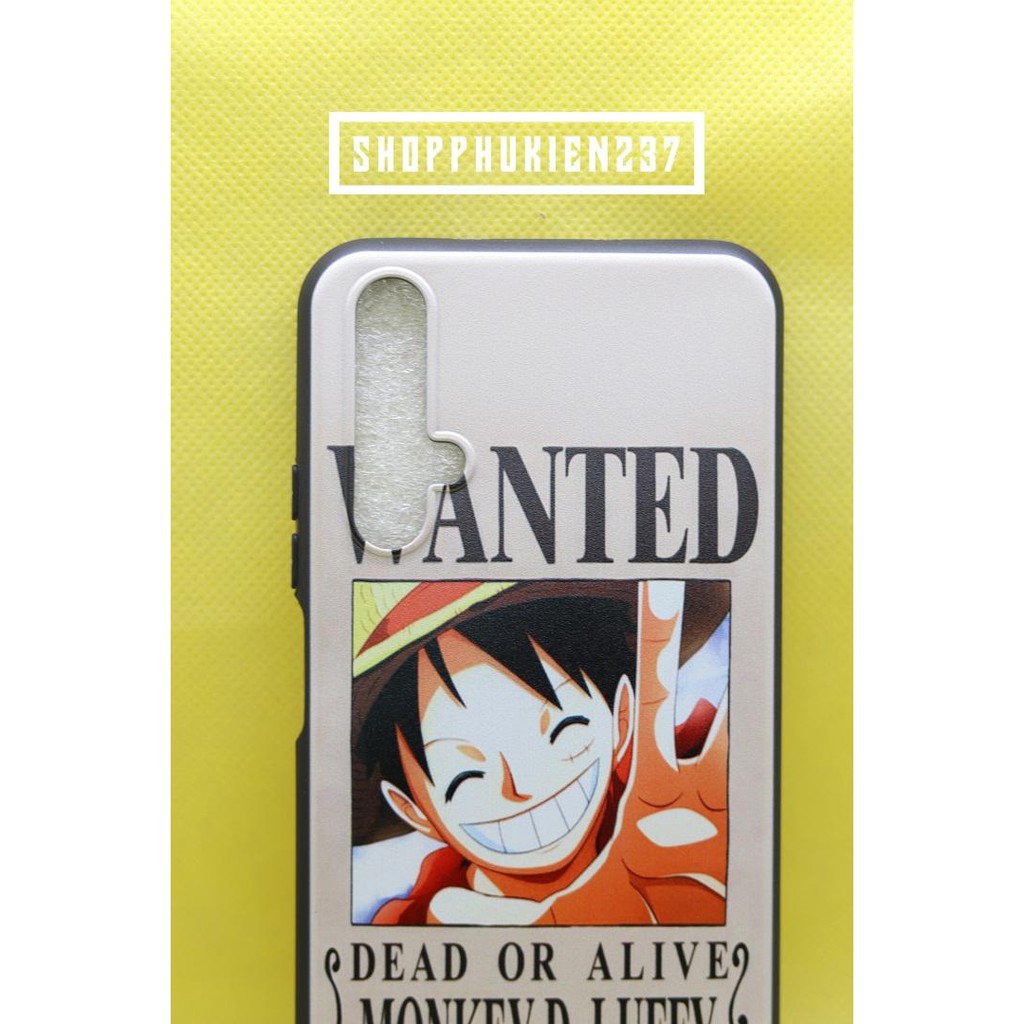 Ốp Lưng Huawei Nova 5T , Honor 20 Ốp Dẻo Hình Cao Cấp Cực Đẹp