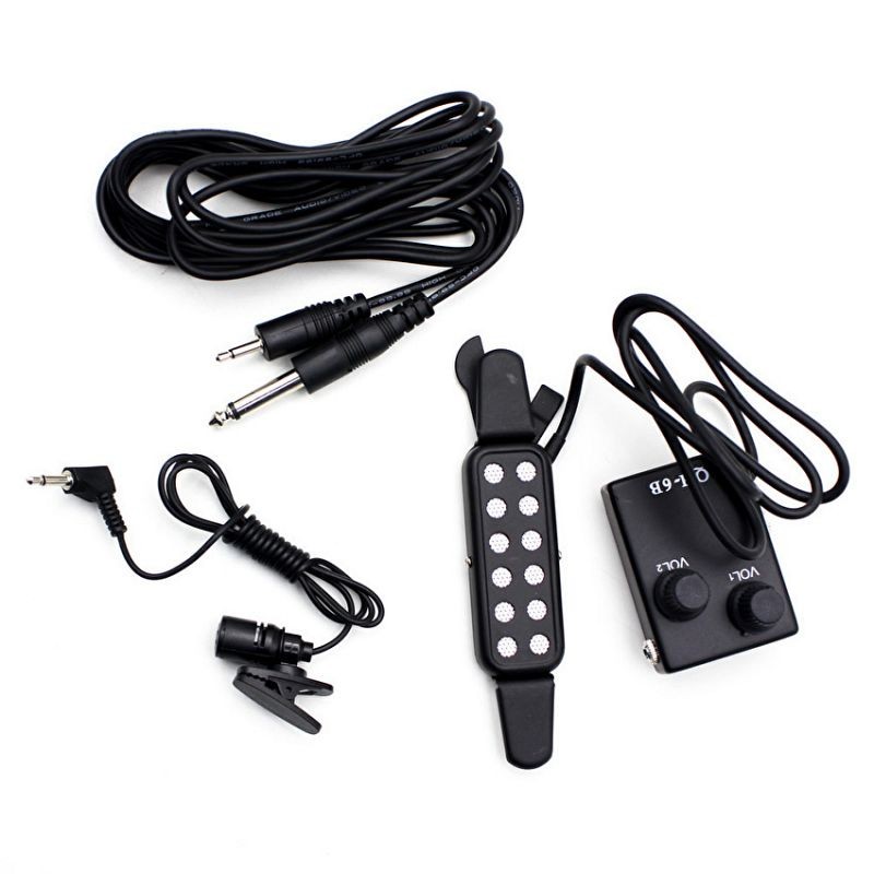 Acoustic Guitar Pickup QH-6B