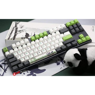 Bàn phím cơ Varmilo Panda VA87M
