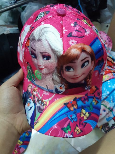 Chuyên Các Dòng Nón Thời Trang Cho Bé Dạo Phố